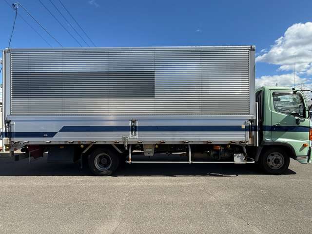 Hino Ranger 11