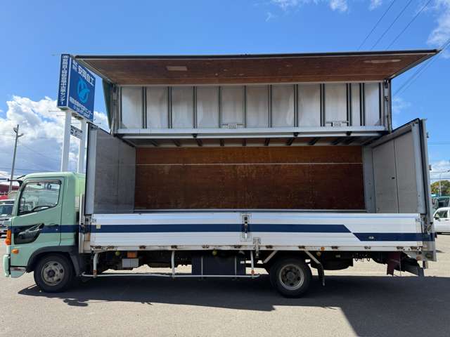 Hino Ranger 7