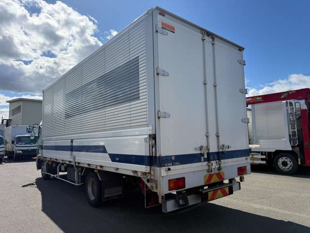 Hino Ranger 8