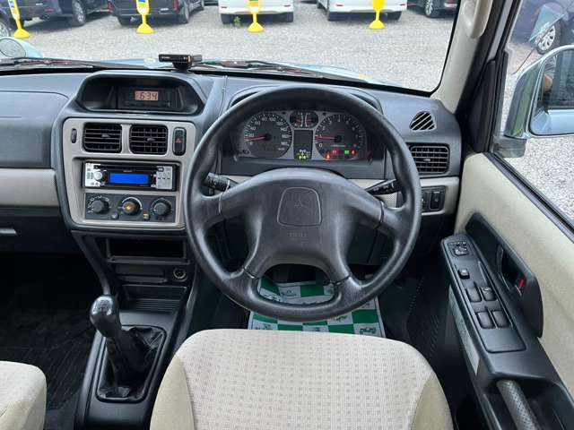 Mitsubishi Pajero iO 3
