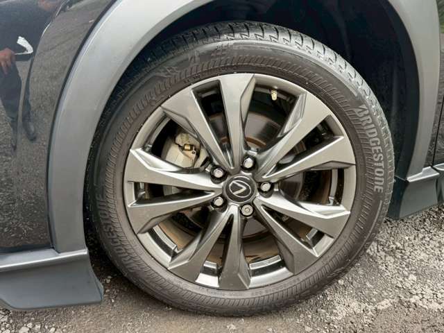 Lexus UX 11