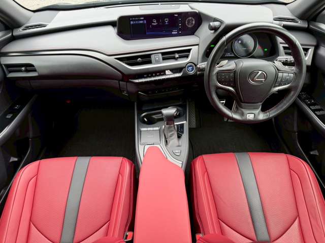 Lexus UX 2
