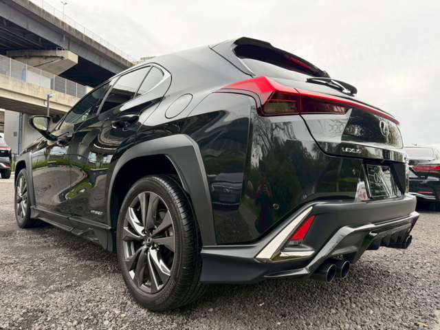 Lexus UX 3