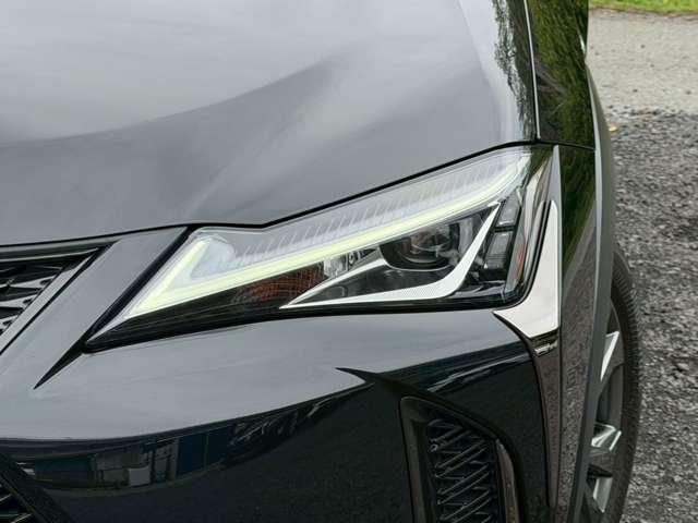 Lexus UX 7