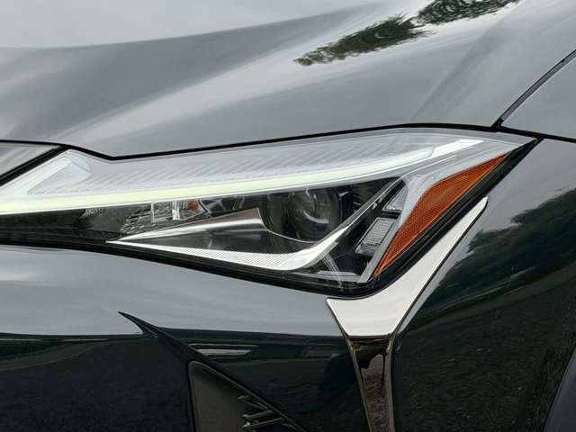 Lexus UX 8