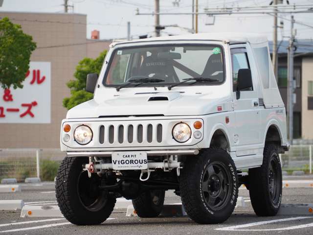 Suzuki Jimny 5