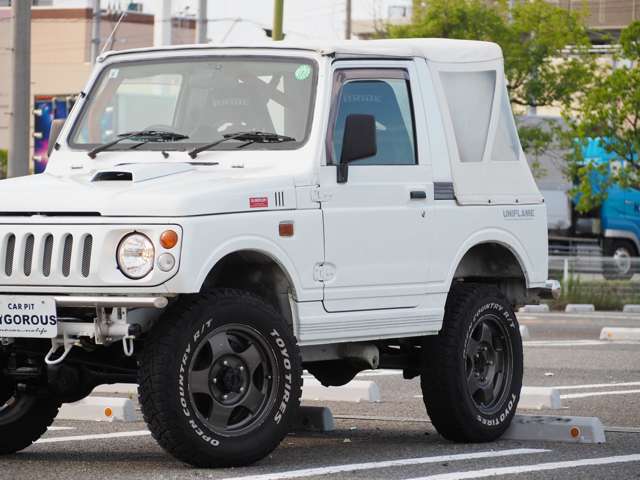 Suzuki Jimny 7