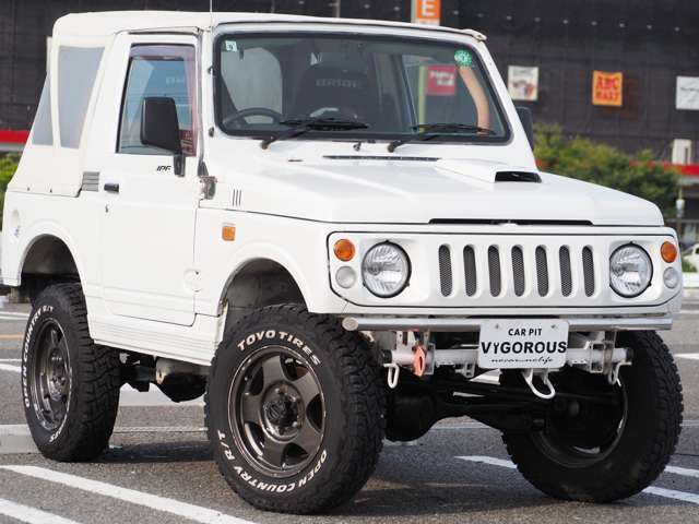 Suzuki Jimny 10