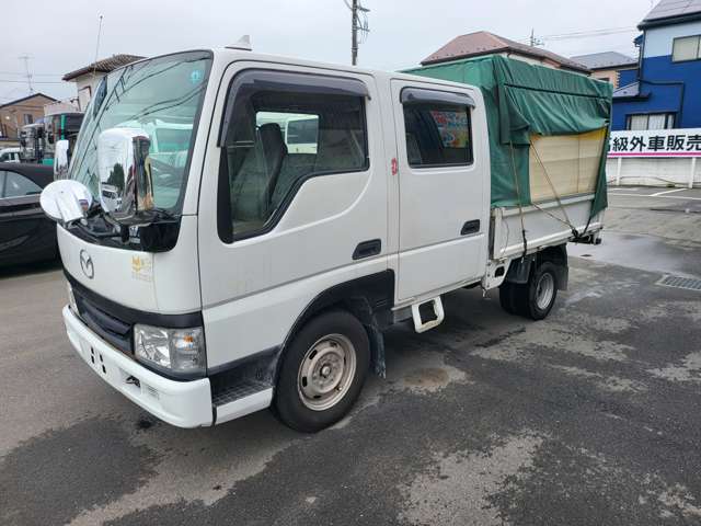 Mazda Titan Dash 2