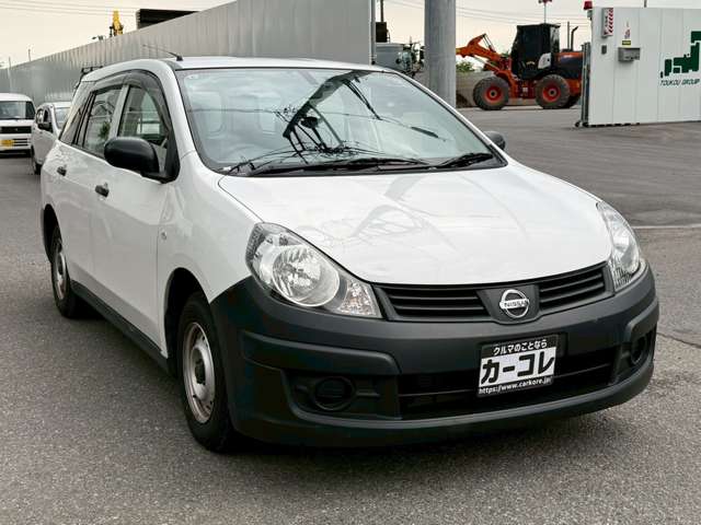 Nissan AD 3