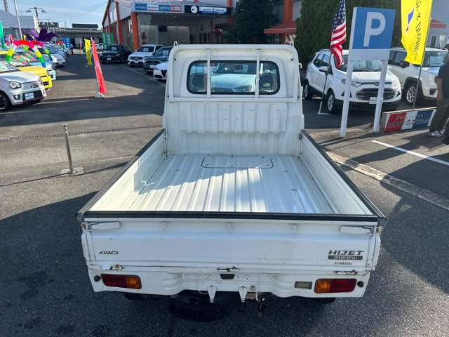 Daihatsu Hijet Truck 11