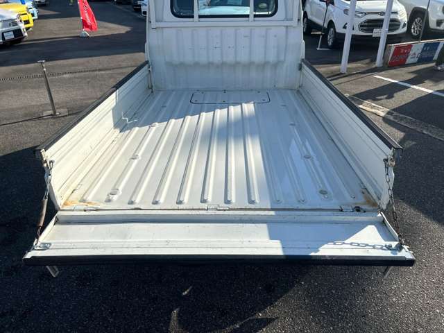 Daihatsu Hijet Truck 12