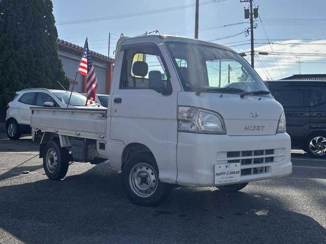 Daihatsu Hijet Truck 5