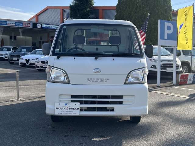 Daihatsu Hijet Truck 6