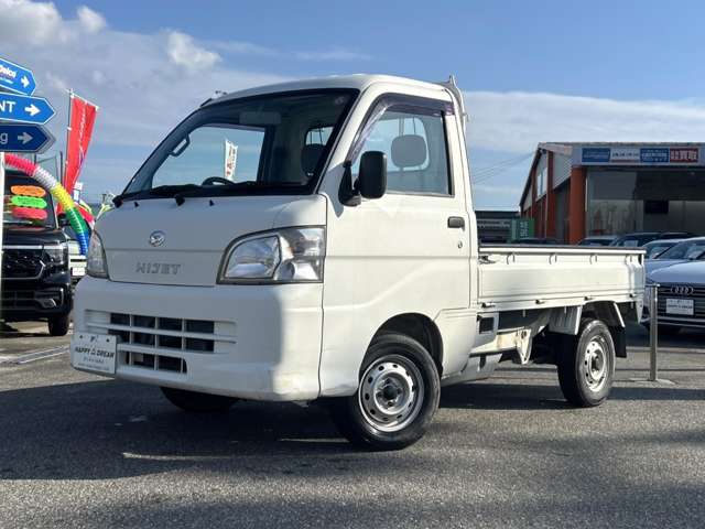 Daihatsu Hijet Truck 7
