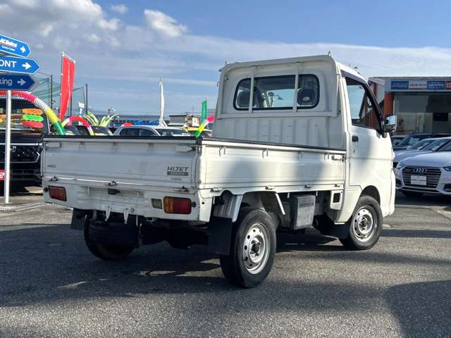 Daihatsu Hijet Truck 8