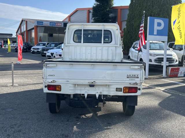 Daihatsu Hijet Truck 9