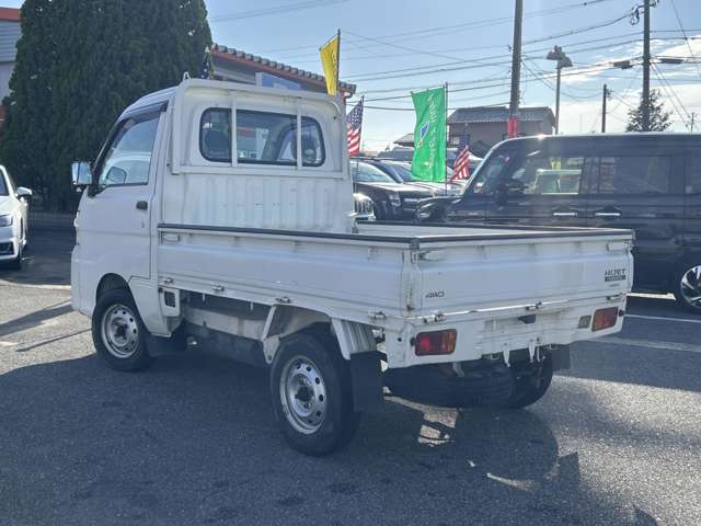 Daihatsu Hijet Truck 10