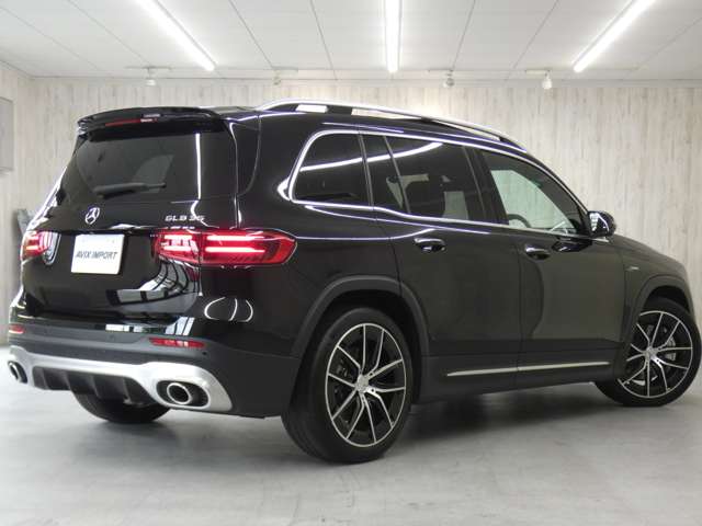 Mercedes-Benz GLB 2