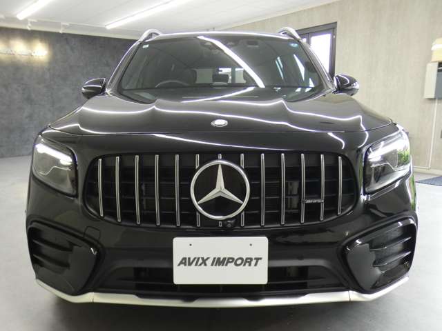 Mercedes-Benz GLB 3