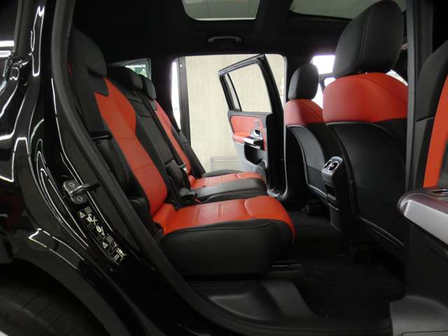 Mercedes-Benz GLB 9