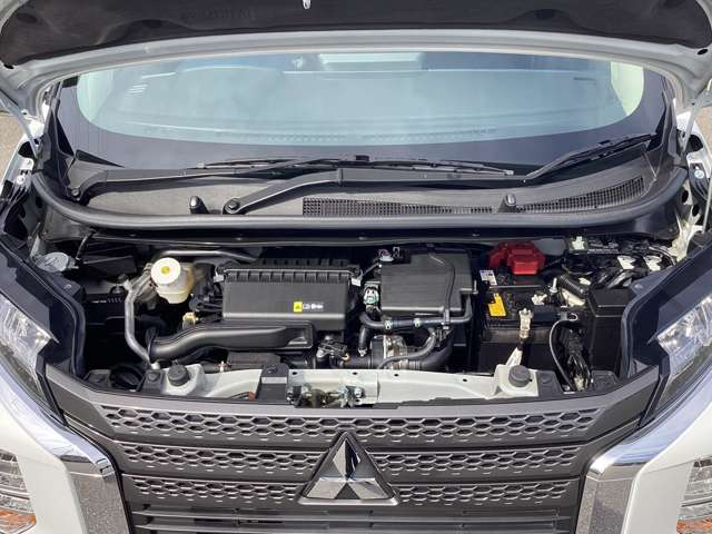 Mitsubishi eK X 2