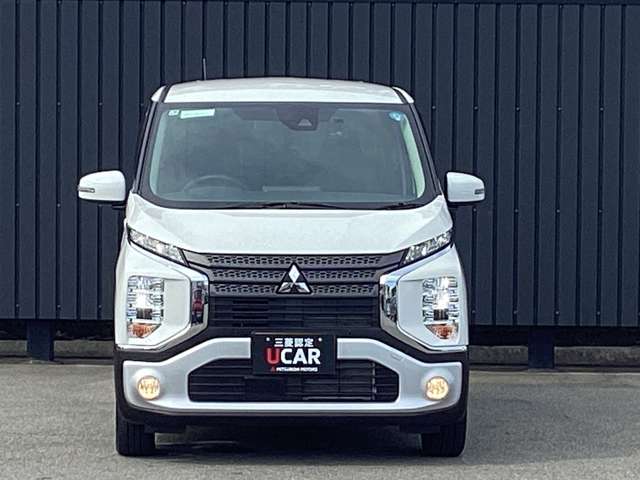 Mitsubishi eK X 6