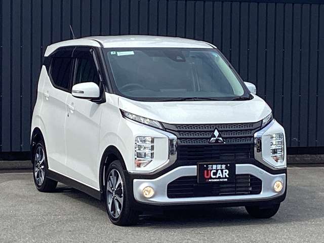Mitsubishi eK X 7