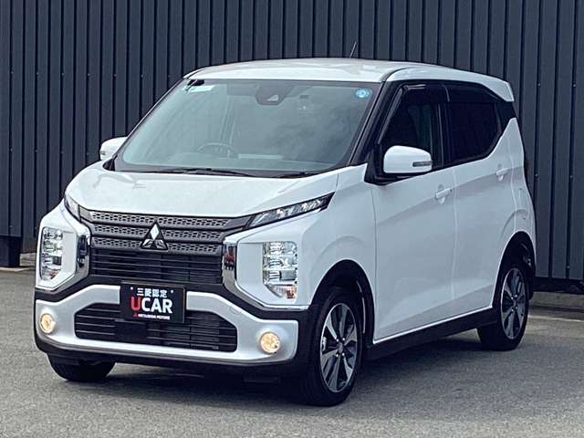 Mitsubishi eK X 8