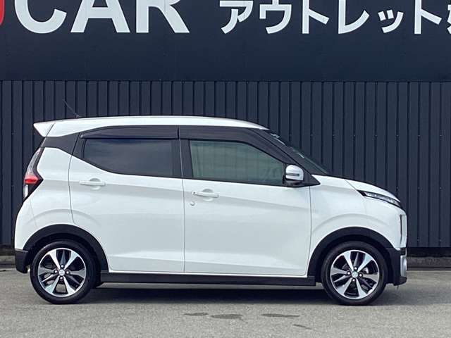 Mitsubishi eK X 9