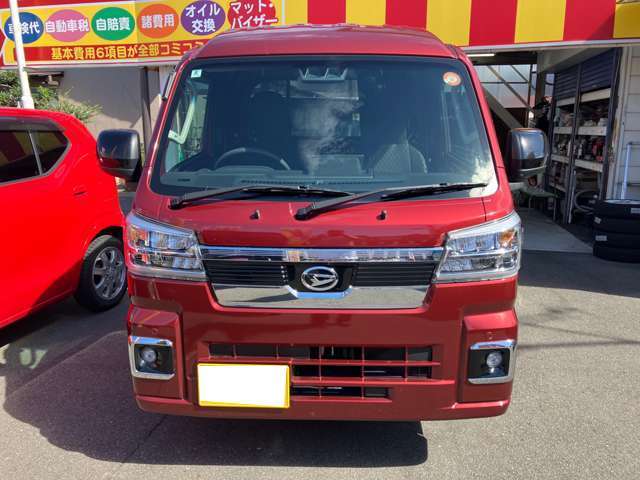 Daihatsu Hijet Truck 2