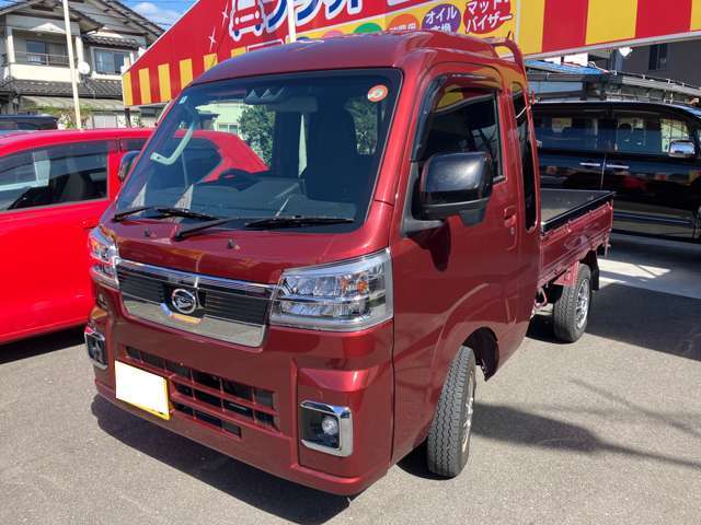 Daihatsu Hijet Truck 3