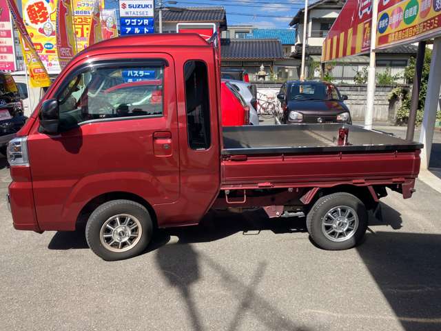 Daihatsu Hijet Truck 4