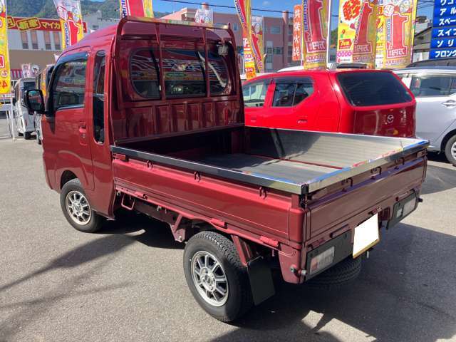 Daihatsu Hijet Truck 5