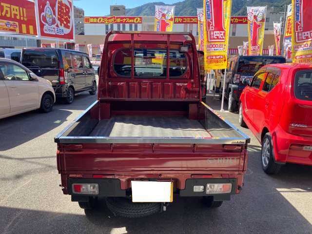Daihatsu Hijet Truck 6