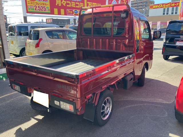 Daihatsu Hijet Truck 7