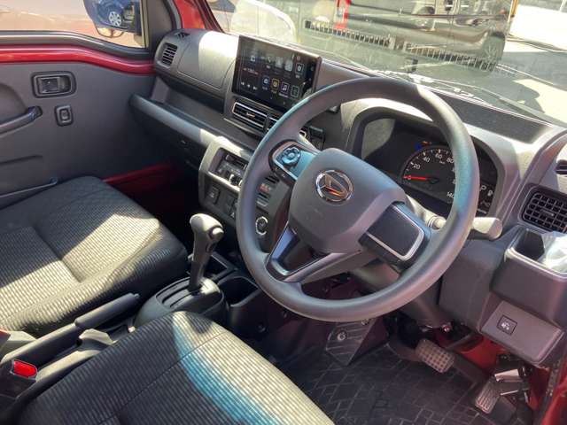 Daihatsu Hijet Truck 8