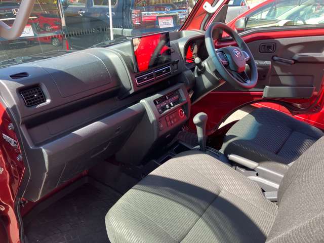 Daihatsu Hijet Truck 9