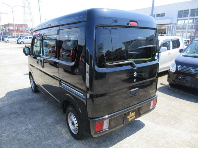 Suzuki Every 7