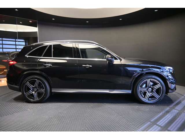 Mercedes-Benz GLC 4