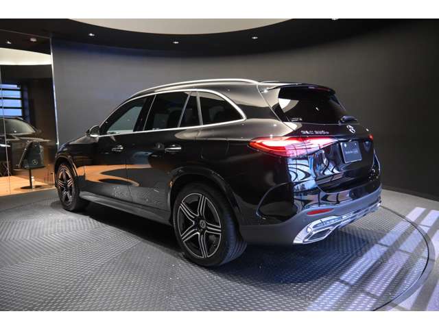 Mercedes-Benz GLC 7