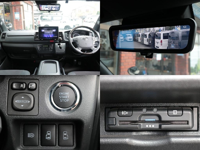 Toyota Hiace Van 5