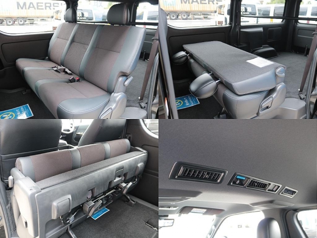 Toyota Hiace Van 8