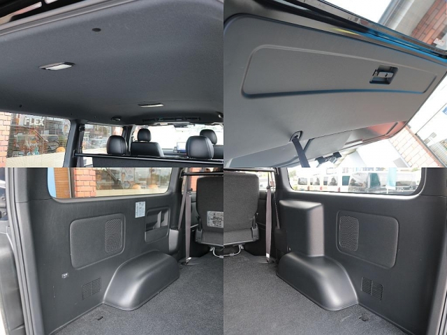 Toyota Hiace Van 9