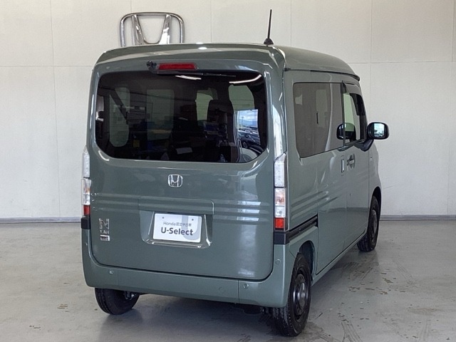 Honda N-VAN e: 5