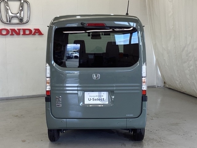 Honda N-VAN e: 6