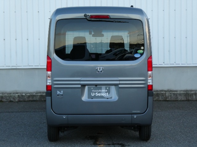 Honda N-VAN 3