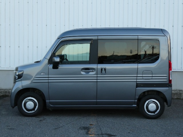 Honda N-VAN 5