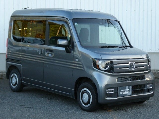 Honda N-VAN 6