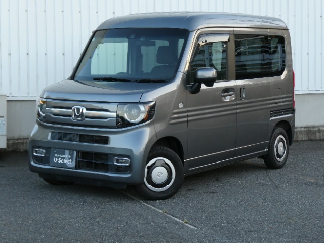 Honda N-VAN 7